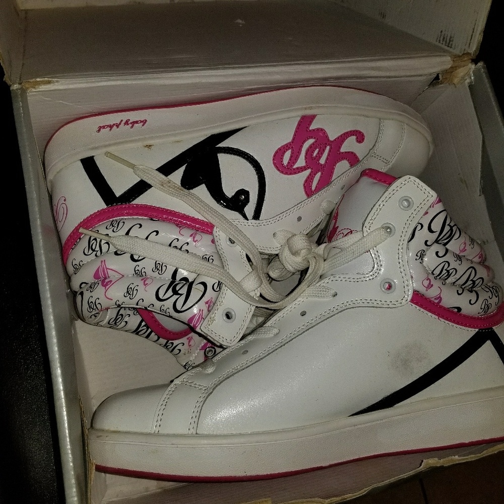 Baby Phat sneakers